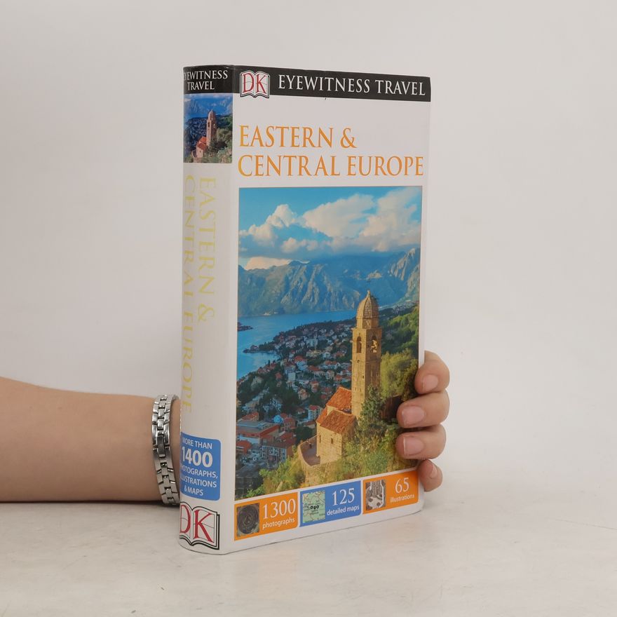 Dorling Kindersley Eastern & Central Europe