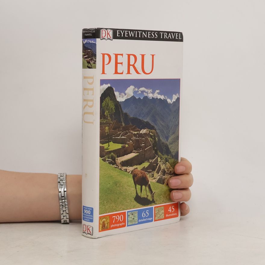 Maryanne Blacker DK Eyewitness Travel Peru