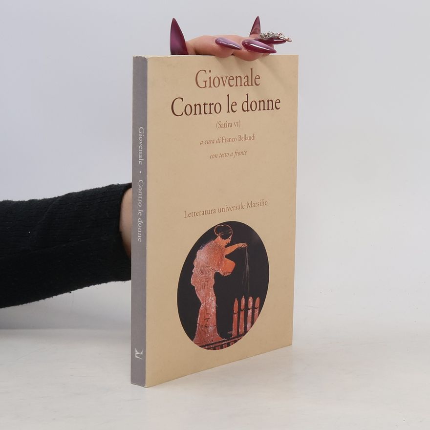 Franco Bellandi Letteratura universale: Contro le donne