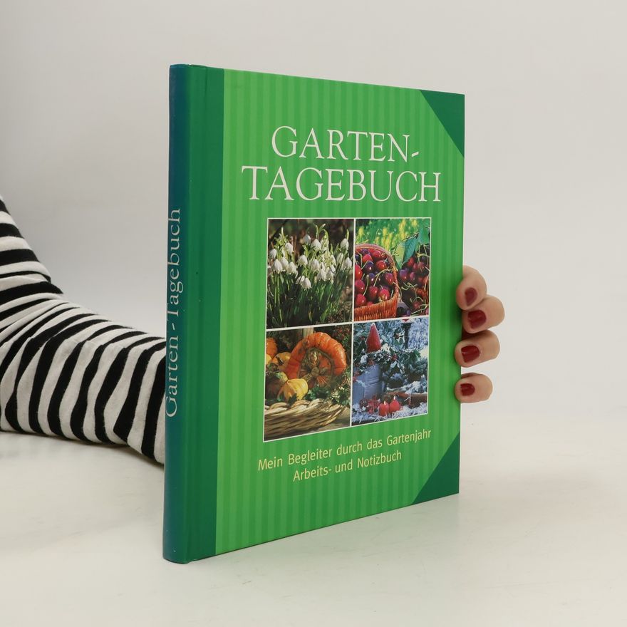 Various authors Gartentagebuch