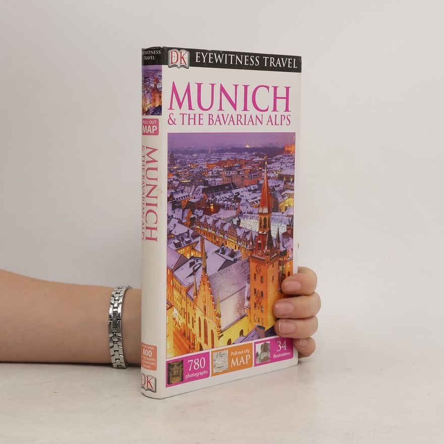 Autorenkollektiv Munich & the Bavarian Alps - DK Eyewitness Travel Guide