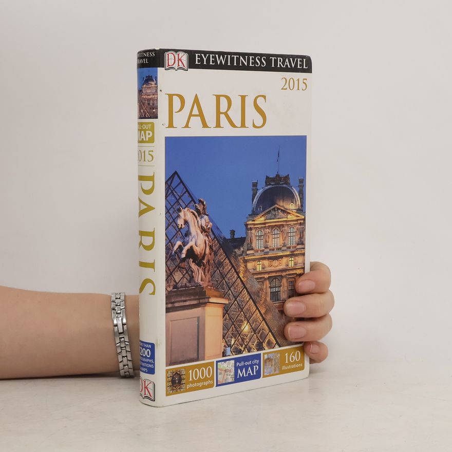Alan Tillier Eyewitness Travel: Paris 2015