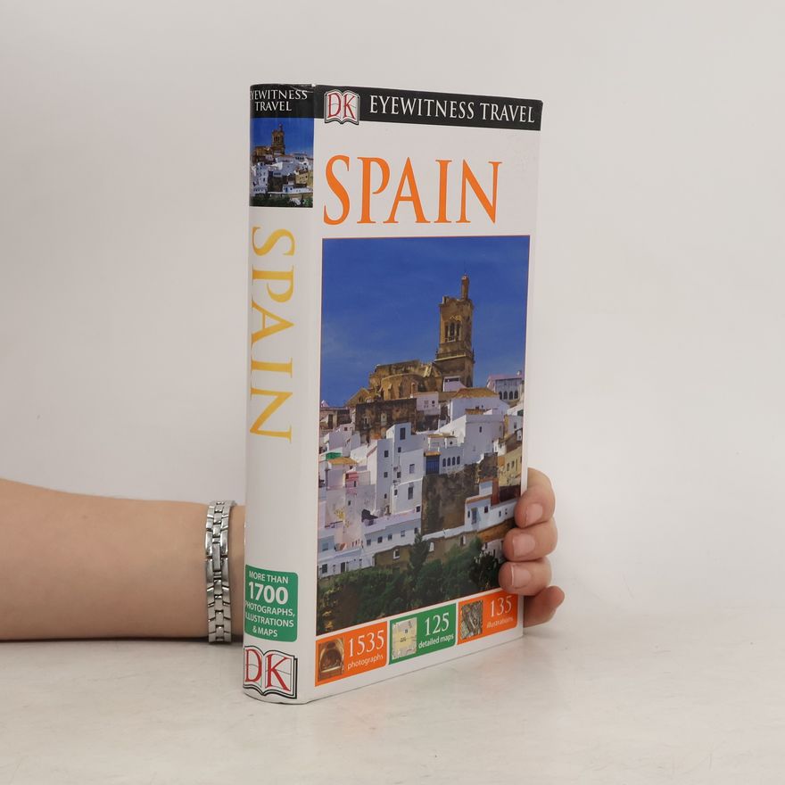 Autorenkollektiv DK Eyewitness Travel Guide: Spain