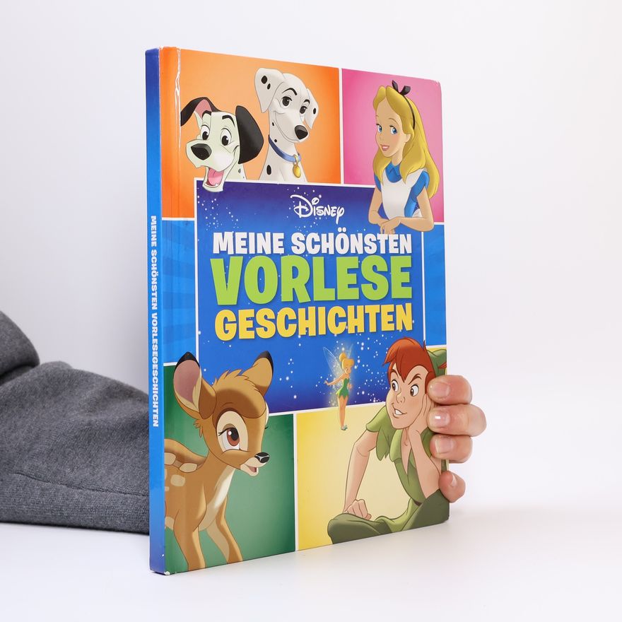 Walt Disney Meine schönsten Vorlesegeschichten