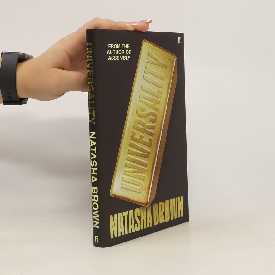 Natasha Brown Universality