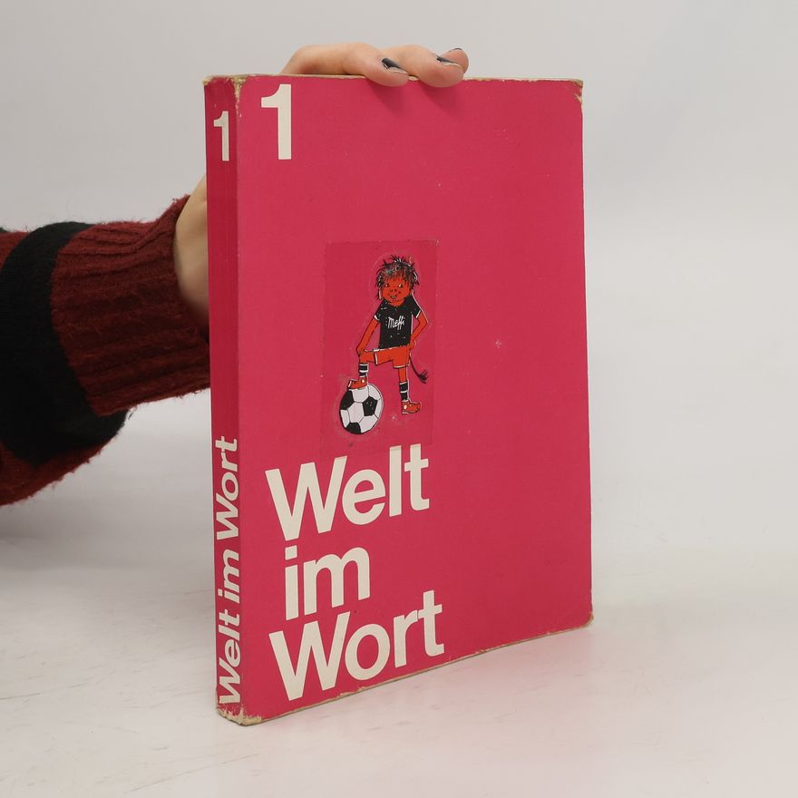 Rudolf Kefer Welt im Wort 1