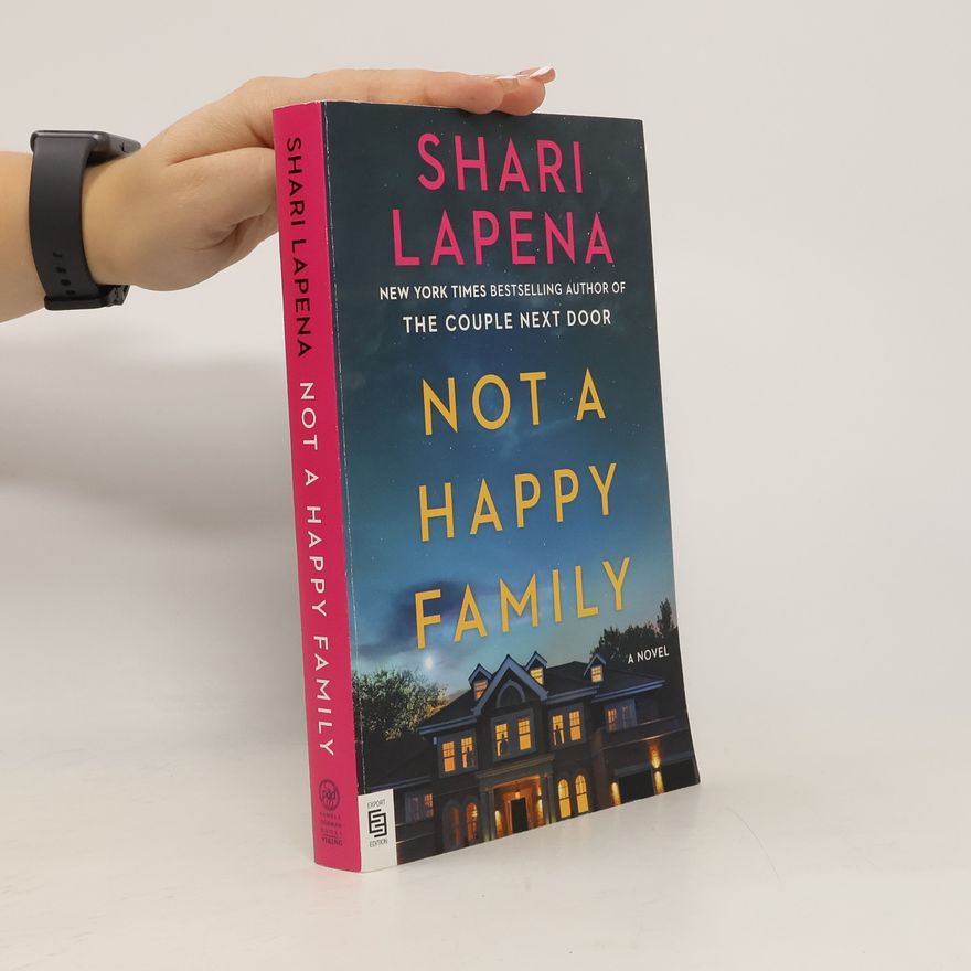 Shari Lapena Not a Happy Family