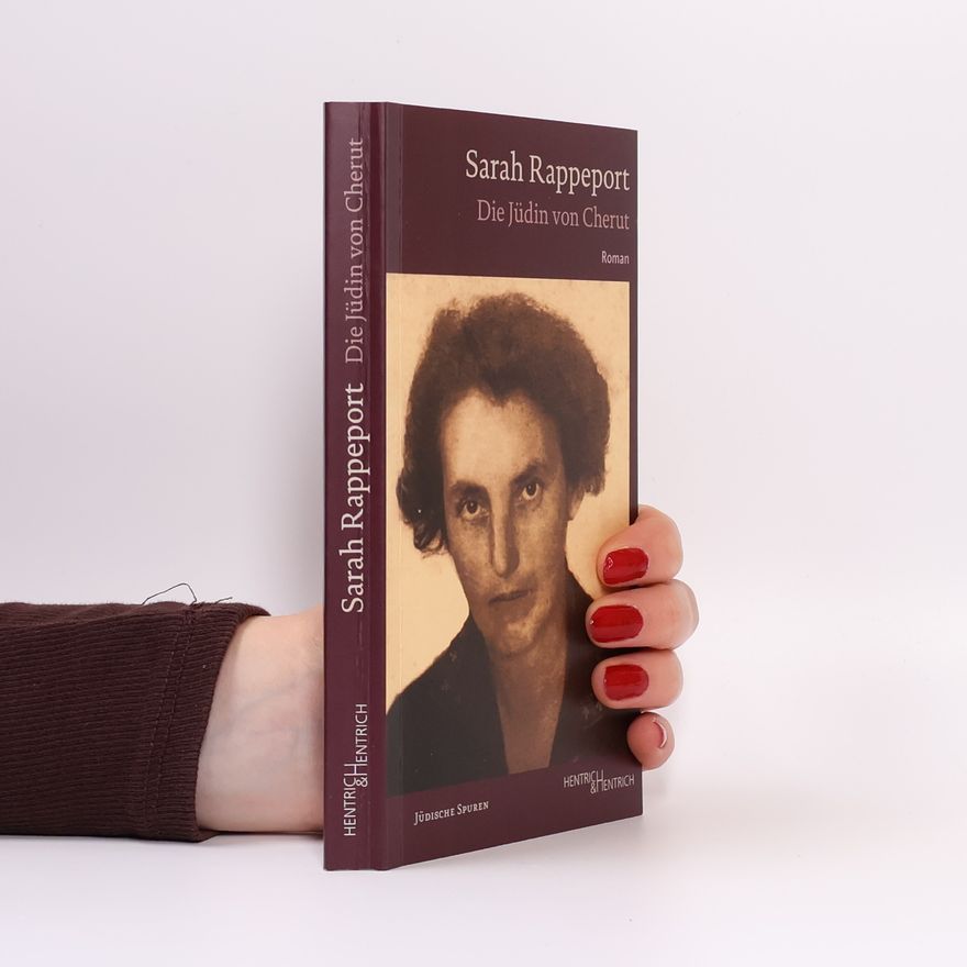 Sarah Rappeport Die Jüdin von Cherut