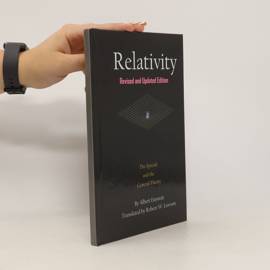 Albert Einstein Relativity