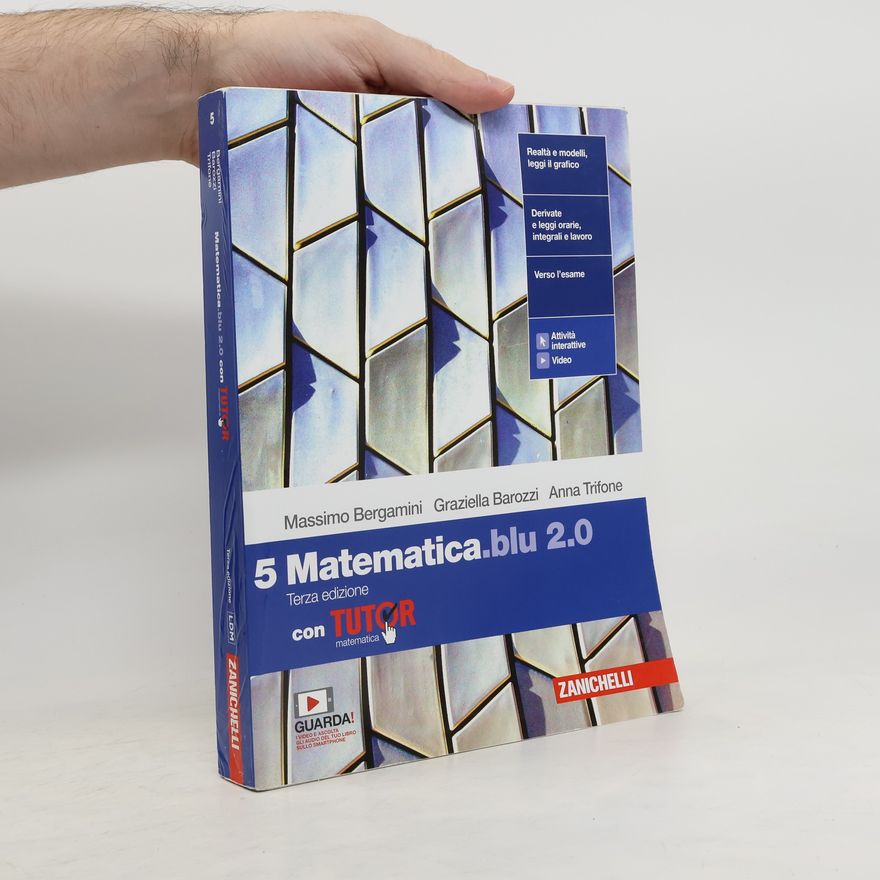Graziella Barozzi 5 Matematica blu 2.0
