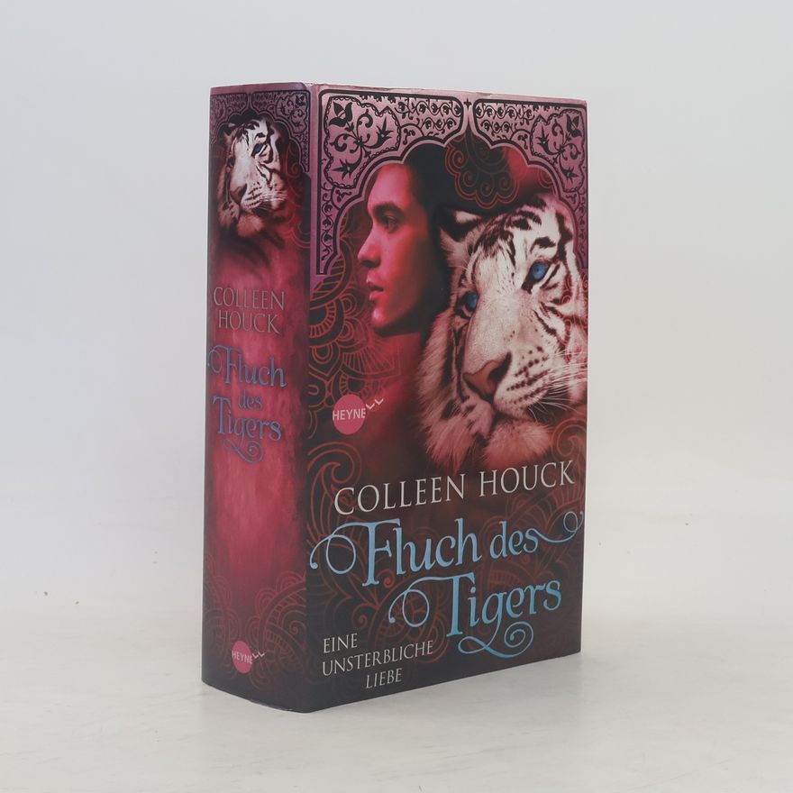 Colleen Houck Fluch des Tigers