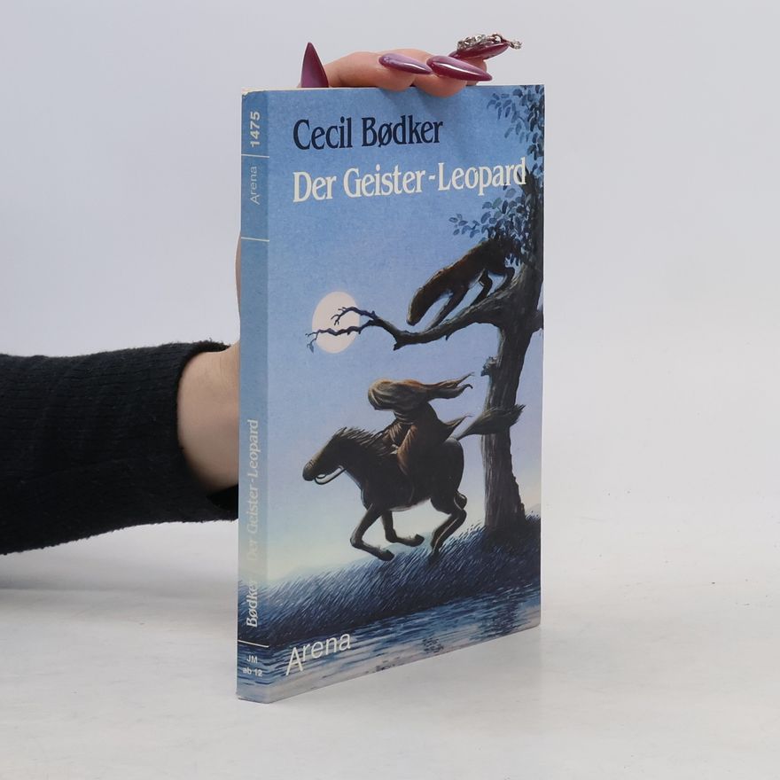 Cecil Bødker Der Geister-Leopard