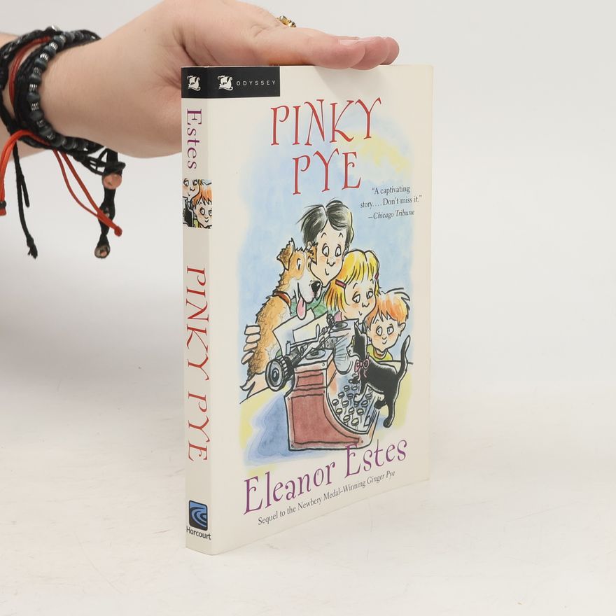 Edward Ardizzone Pinky Pye