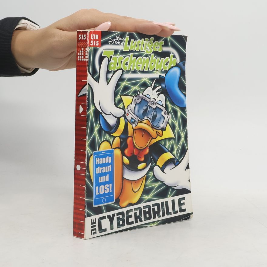 Walt Disney Lustiges Taschenbuch. Die Cyberbrille