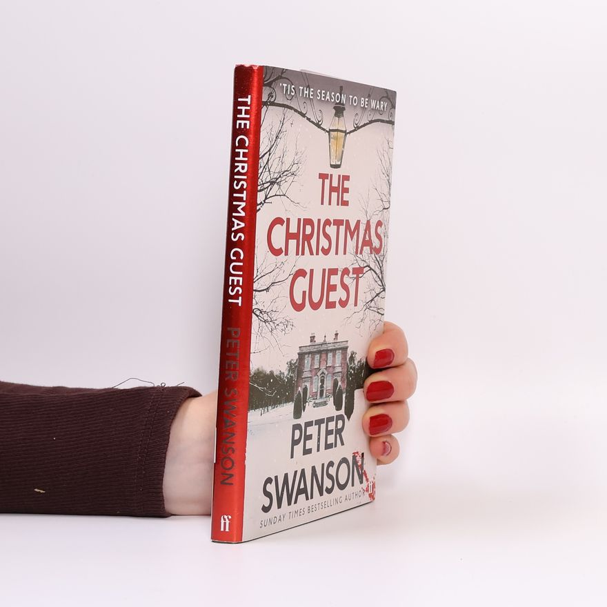 Peter Swanson The Christmas Guest