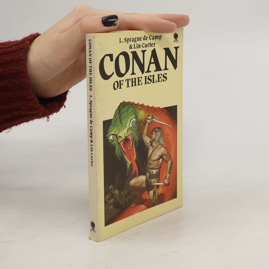 Lin Carter Conan of the Isles