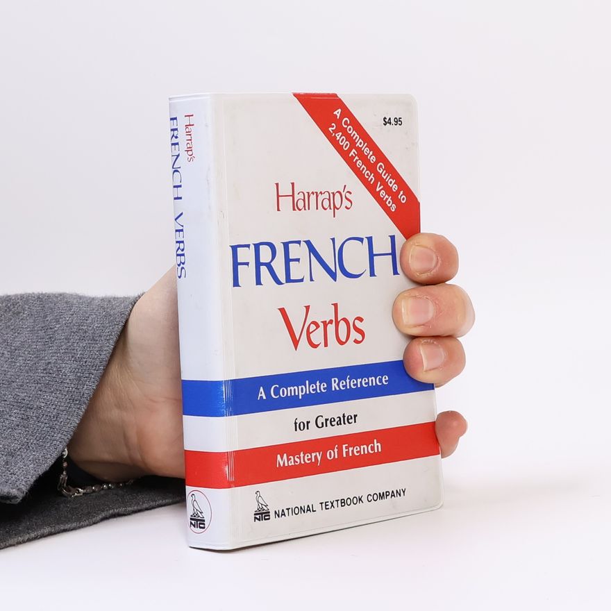 Lexus Ltd. Harrap's French Verbs