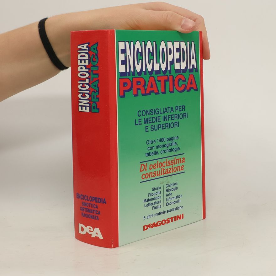 Kolektiv autorů Enciclopedia pratica