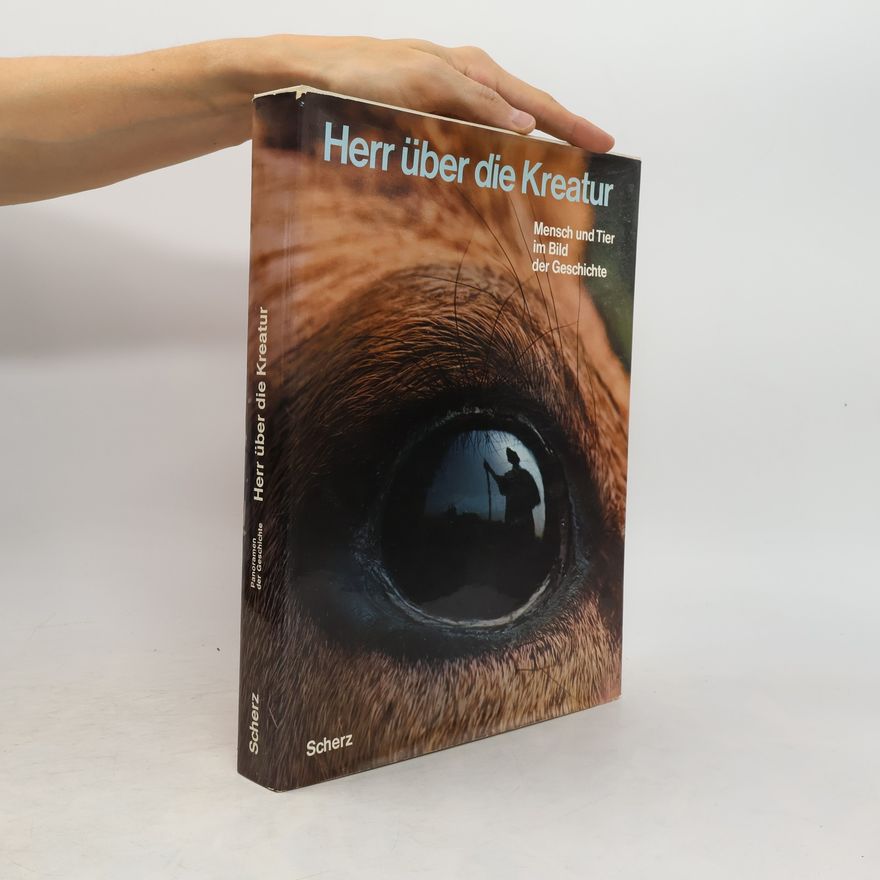 Fernand Méry Herr über die Kreatur