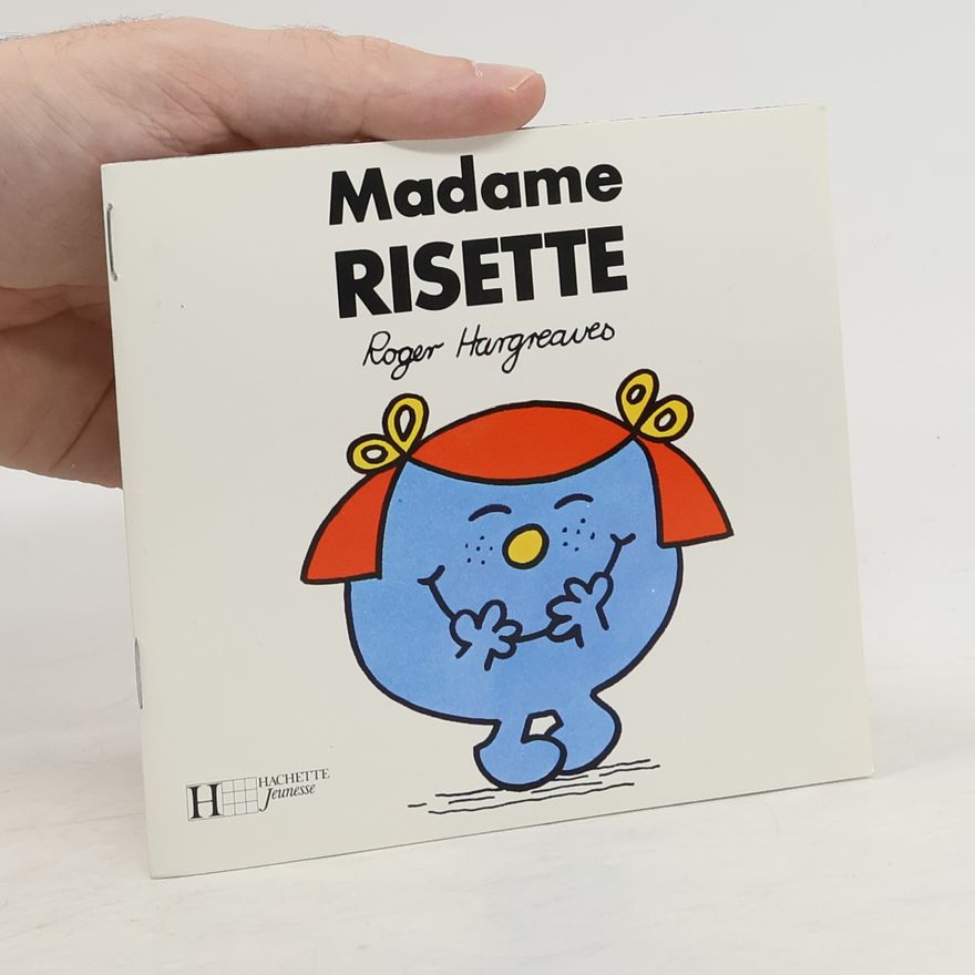 Roger Hargreaves Madame Risette
