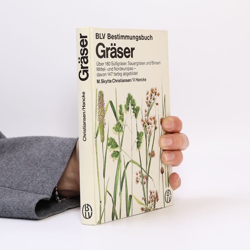 Mogens Skytte Christiansen Gräser