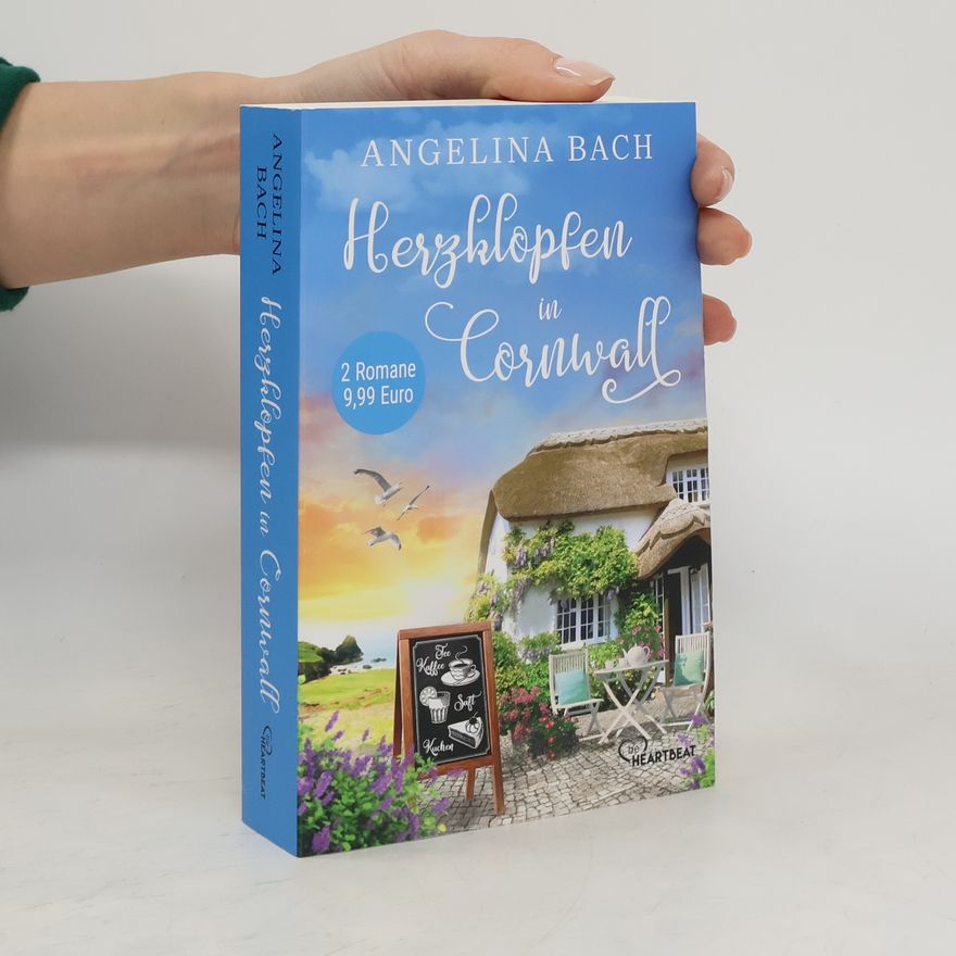 Angelina Bach Herzklopfen in Cornwall