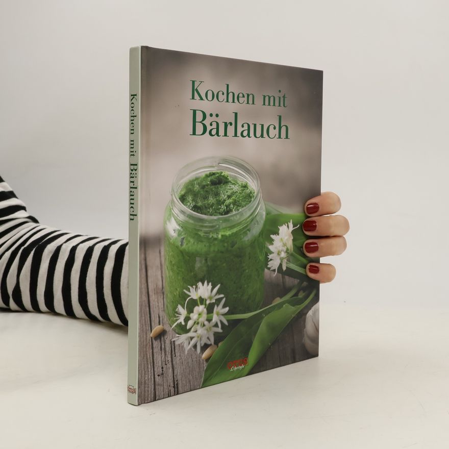 Jana Lösch Kochen mit Bärlauch