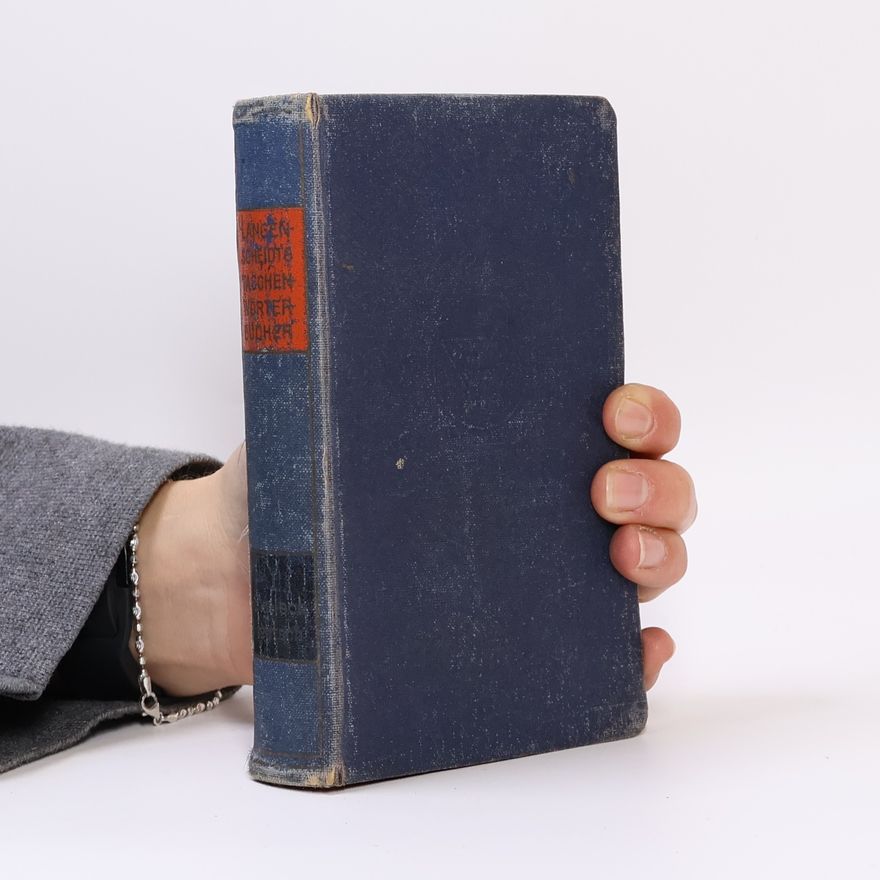 Hermann Lindemann Taschenwörterbuch 1