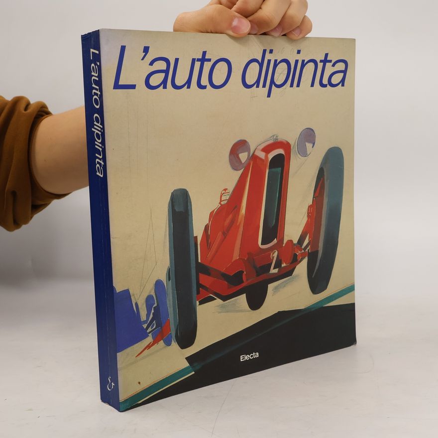 A. C. Quintavalle L'auto dipinta