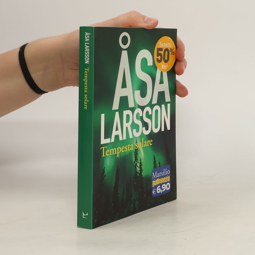 Åsa Larsson Tempesta solare