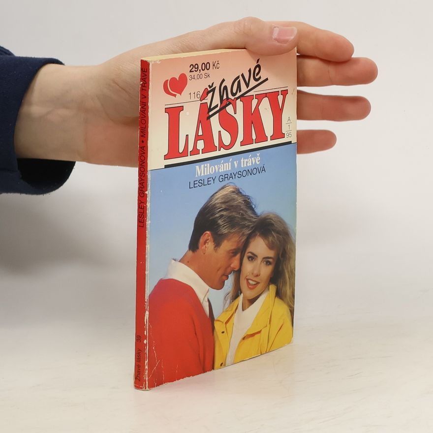 Lesley Grayson Milování v trávě