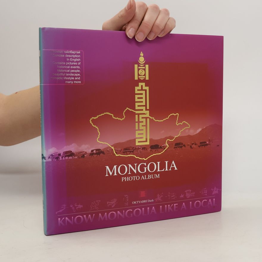 Autorenkollektiv Mongolia. Photo Album