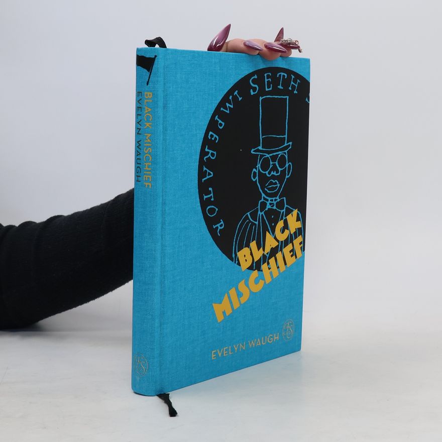 Evelyn Waugh Black Mischief