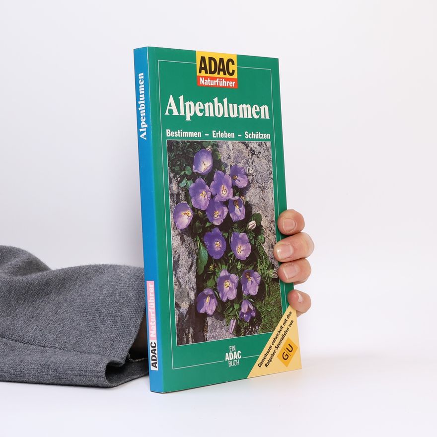 Autorenkollektiv Alpenblumen