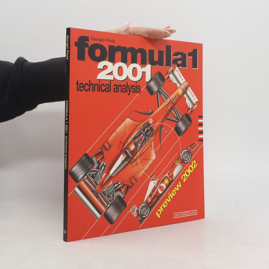 Giorgio Piola Formula One 2001 Technical Analysis