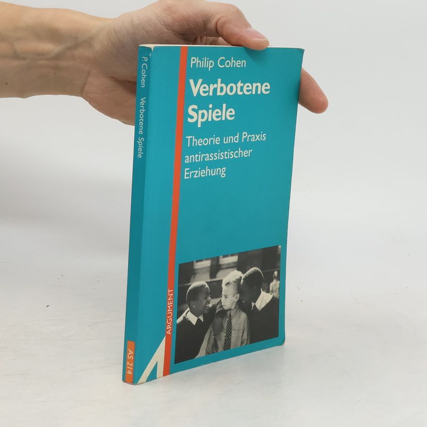 Philip Cohen Verbotene Spiele