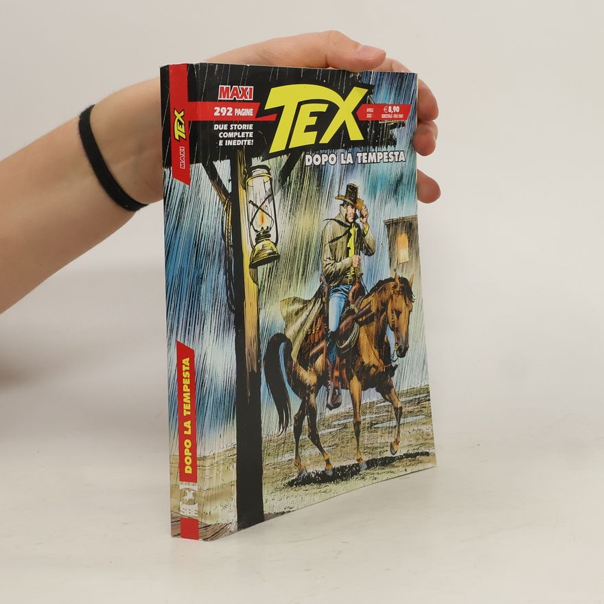 AA.VV. Tex maxi 4/2022. Dopo la tempesta