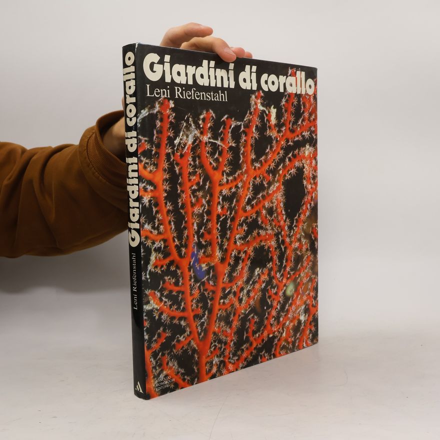 Leni Riefenstahl Giardini di corallo