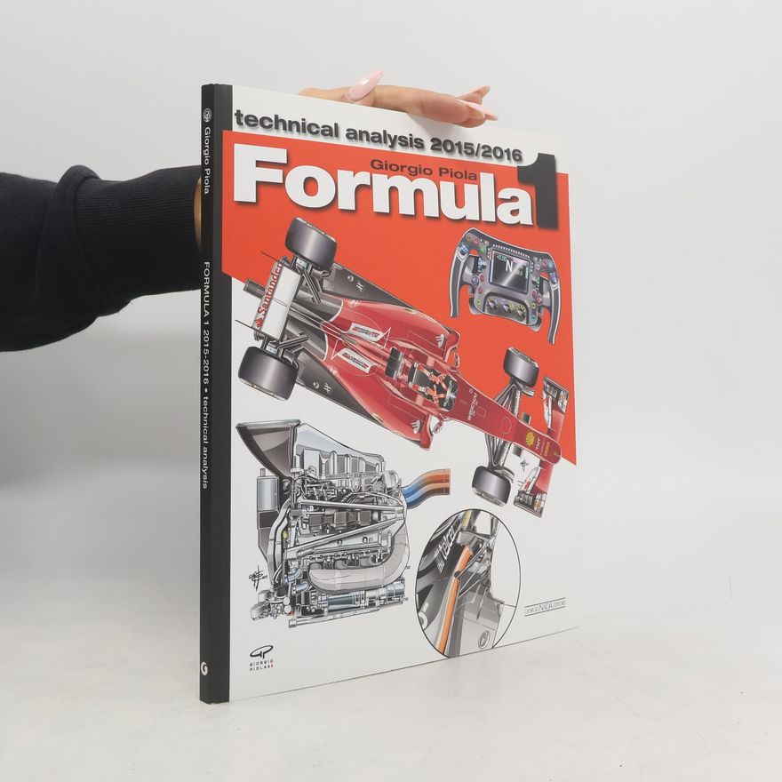 Giorgio Piola Formula 1: Technical Analysis