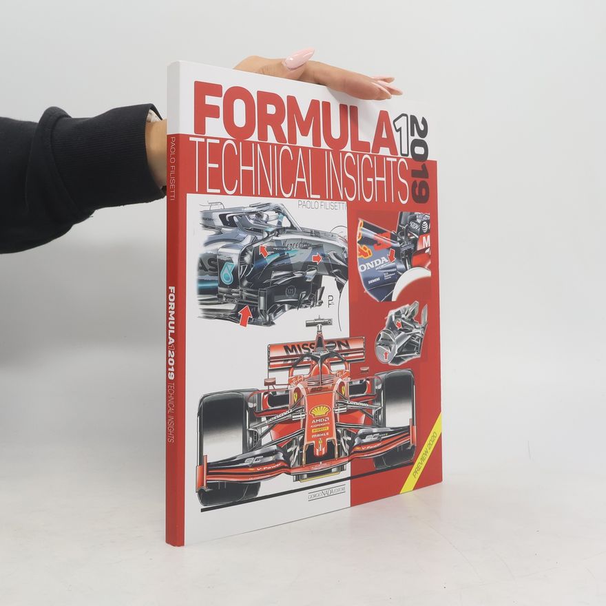 Paolo Filisetti Formula 1 2019