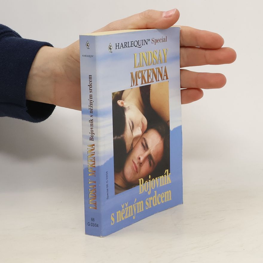 Lindsay McKenna Bojovník s něžným srdcem