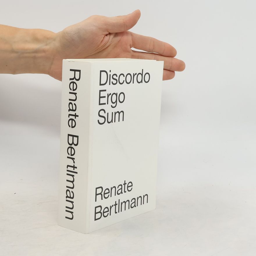 Renate Bertlmann Discordo ergo sum