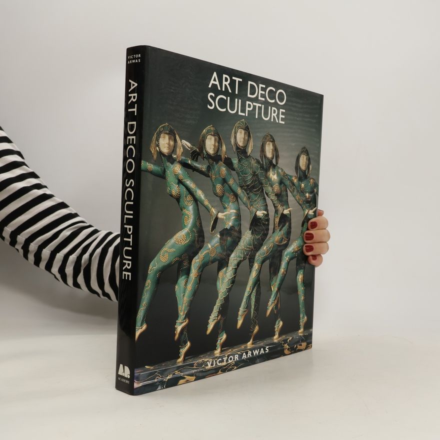 Victor Arwas Art Deco Sculpture