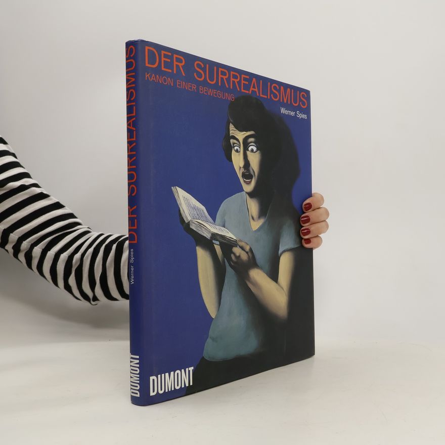 Werner Spies Der Surrealismus