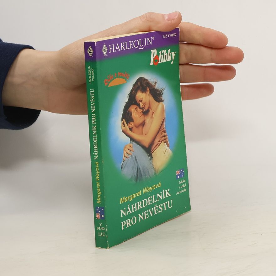 Margaret Way Náhrdelník pro nevěstu