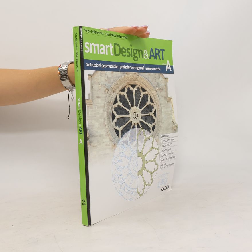 Kolektiv autorů Smart Design & Art. Volume A