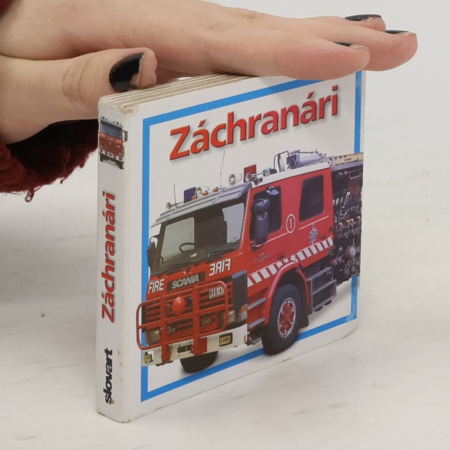 Autorenkollektiv Záchranári