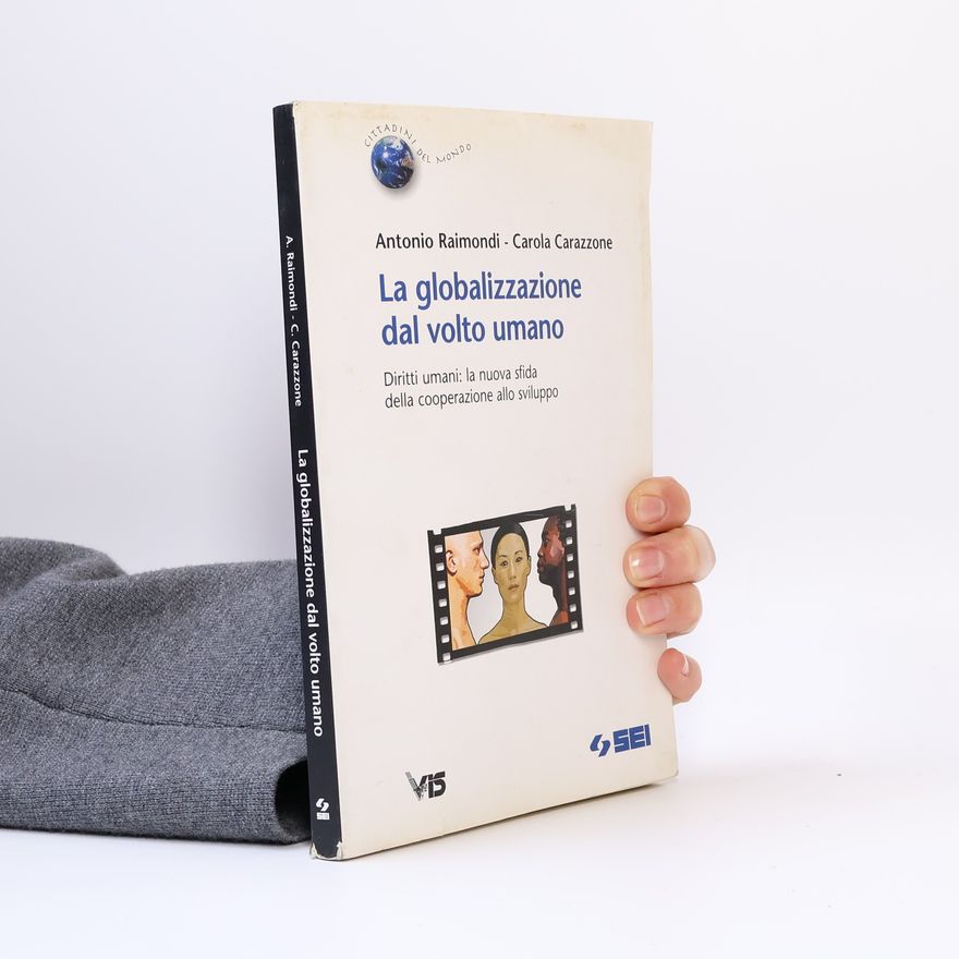 Carola Carazzone La globalizzazione dal volto umano