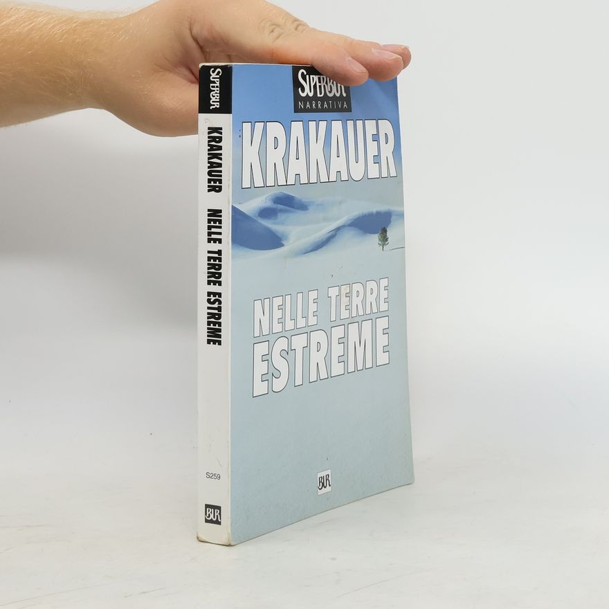 Jon Krakauer Nelle terre estreme