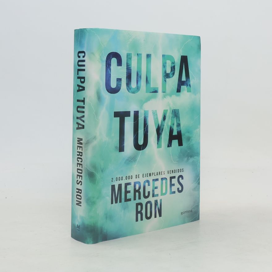 Mercedes Ron CULPABLES: Culpa tuya (Edición especial)